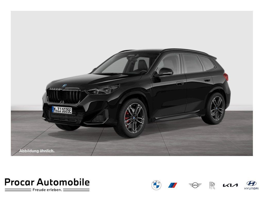 BMW X1 xDrive25e M Sport HUD ACC AHK RFK NAVI LED Leasing