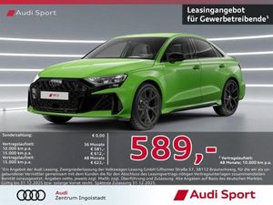 Audi RS3 Limousine S tronic MATRIX,HUD UPE 82.360,- Leasing