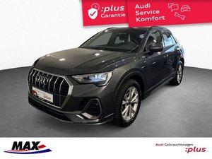 Audi Q3 35 TDI S LINE LED+NAVI+KAMERA+ALU+SHZ+PDC