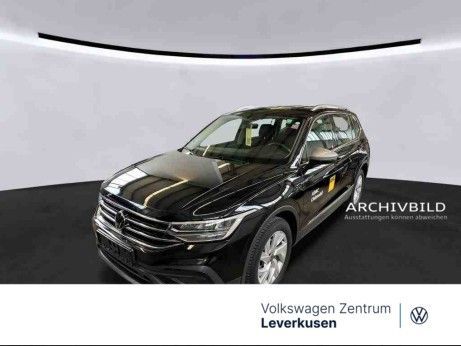 Volkswagen Tiguan Allspace Life DSG 7-SITZE AHK ACC NAVI Leasing