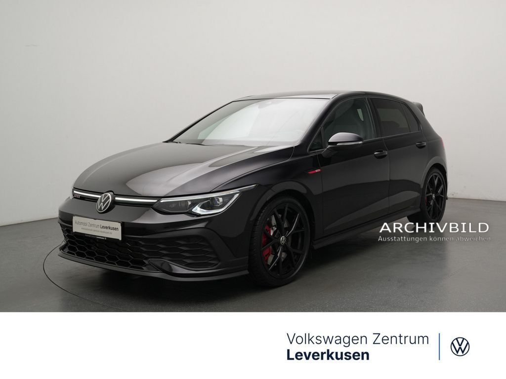 Volkswagen Golf VIII GTI Clubsport MATRIX H/K PANO DCC HUD Leasing
