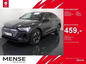 Audi Q8 e-tron Sportback 55 quattro advanced |Luft Leasing
