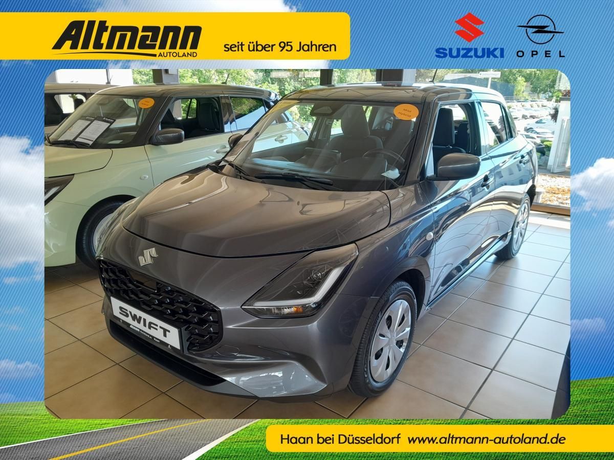 Suzuki Swift Verschiedene Farben.  Januar Aktion !!!  Sofort lieferbar. Leasing