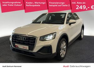 Audi Q2 35 TDI Kamera virtual LED