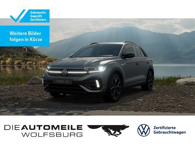 Volkswagen T-Roc 2.0 TSI 4M DSG R Black Style Matrix/Leder/ Leasing
