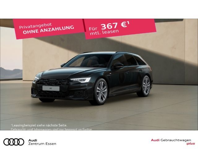 Audi A6 Avant 45 TFSI S-LINE S-TRONIC MATRIX LED SHZ Leasing