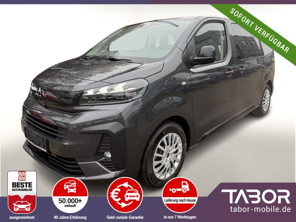 Peugeot Traveller L2 Active AT 9S SHZ PDC Klimaaut LED Leasing