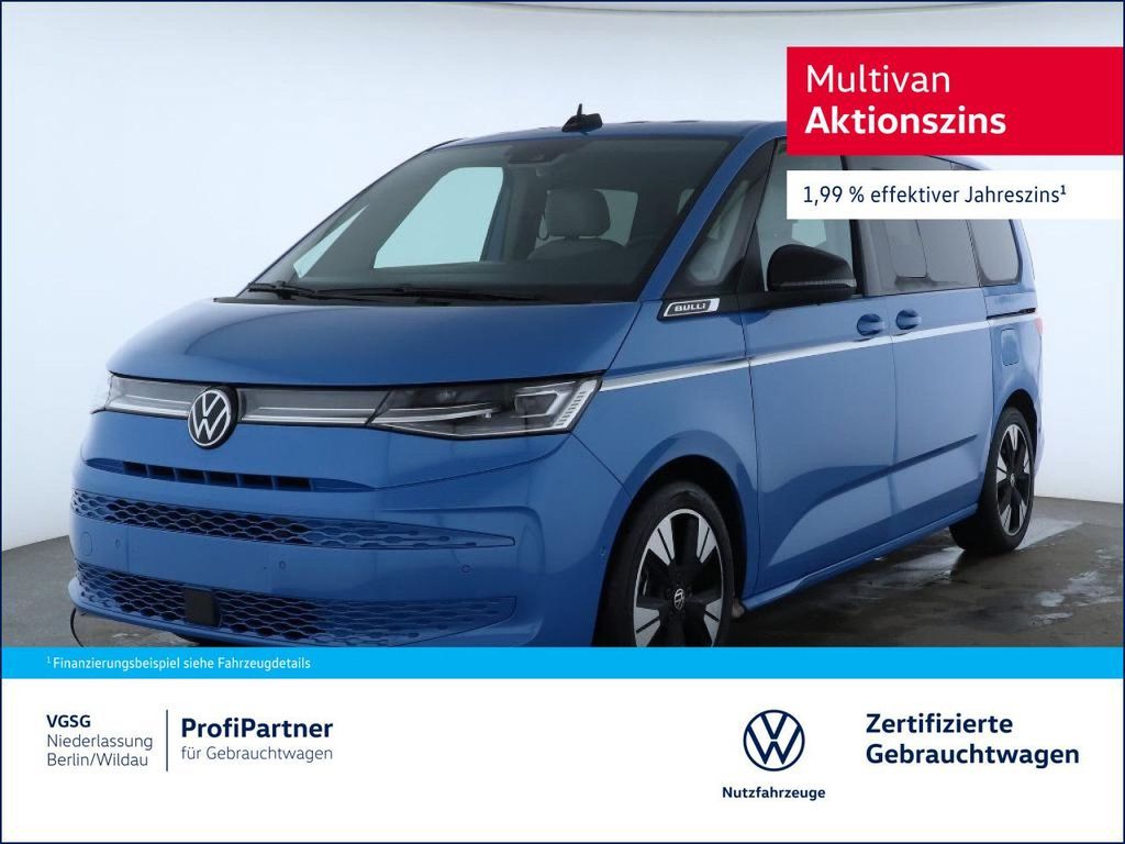 Volkswagen Multivan Style 4Motion DCC AHK TravelAssist Navi Leasing