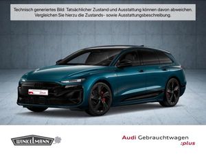 Audi A6 e-tron Avant S line performance  *0,25%-Versteuerung*ACC MATRIX 360° NAVI