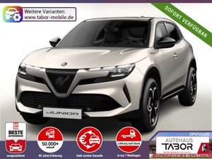 Alfa Romeo Junior Ibrida Q4 Sport Speciale TechP 18"LM Navi