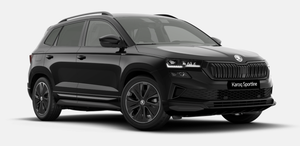 SKODA Karoq 2.0l TSI DSG 4x4 Sportline Leasing