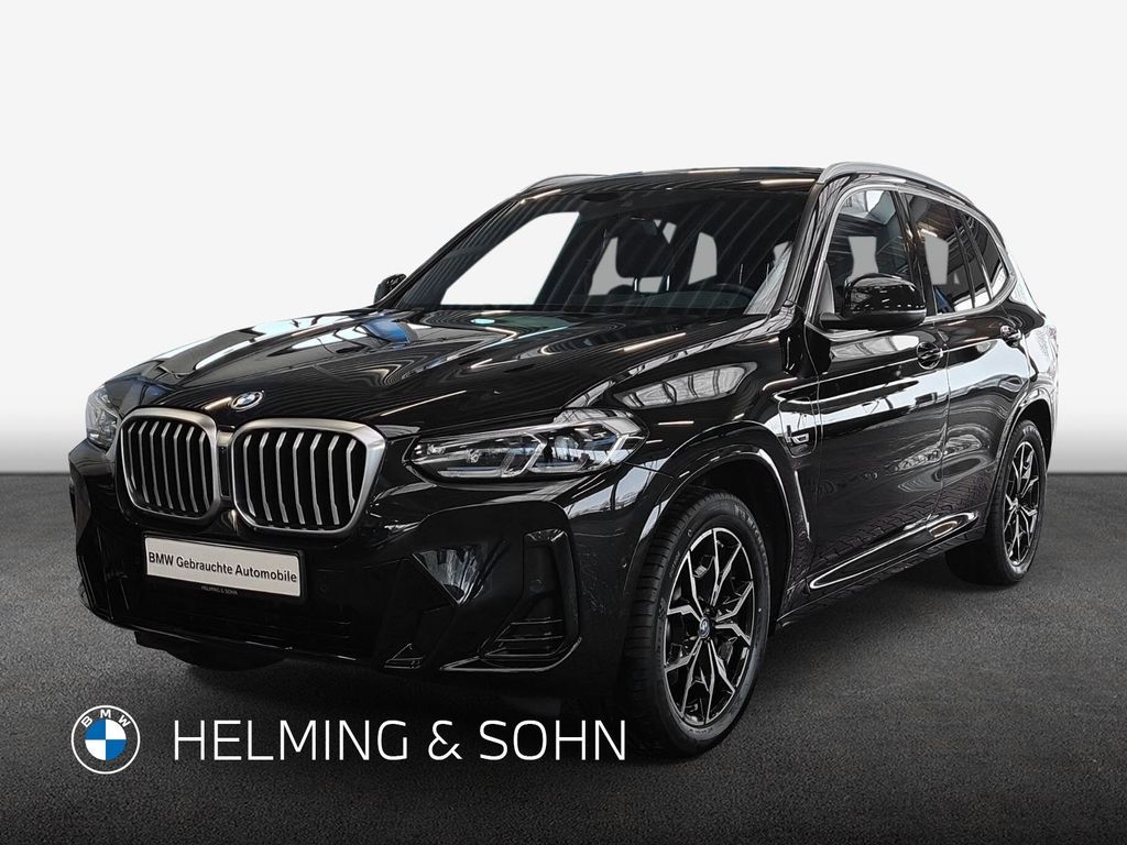 BMW X3 xDrive30e M-Sport Head-Up HiFi DAB Lenkradhz. Leasing