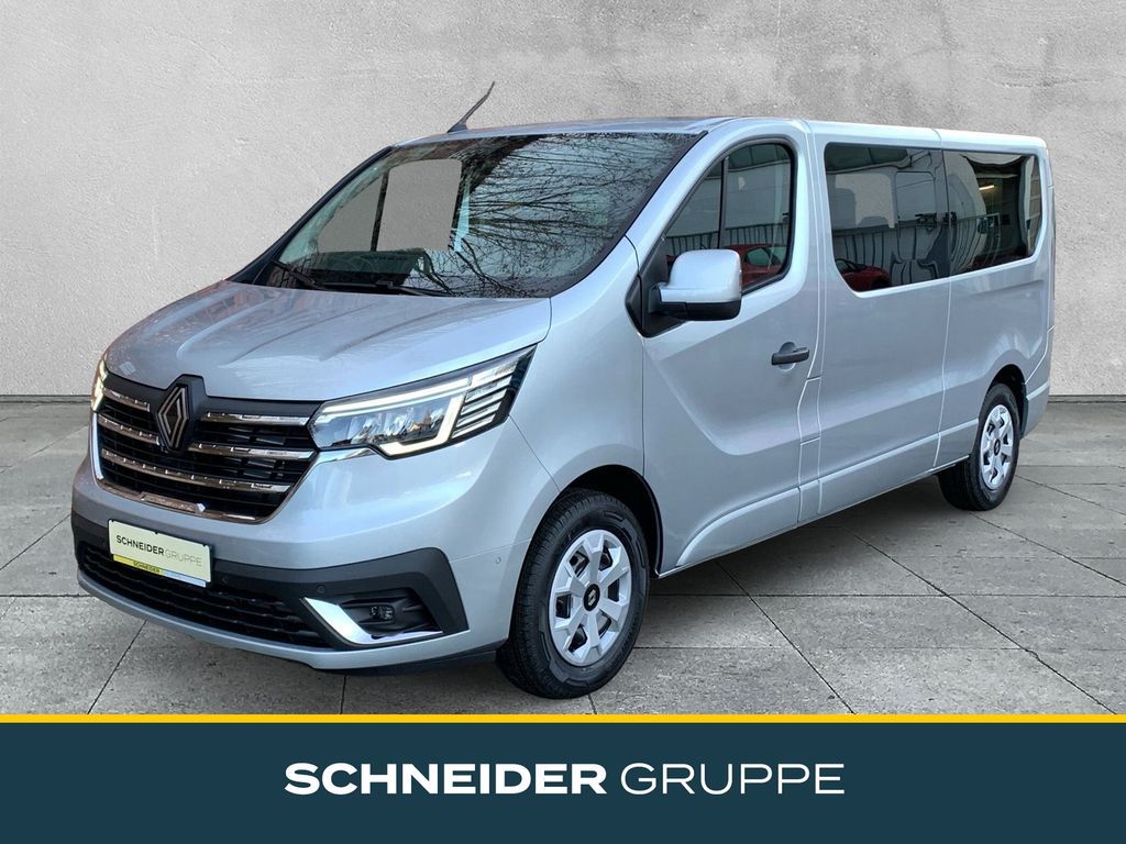Renault Trafic GR. COMB BLUE dCi 150 EDC EVOLUTION SHZ Leasing
