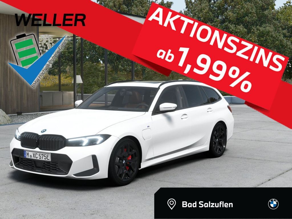 BMW 330e xDr M Sport Pro ACC 360° AHK Pano H/K 19