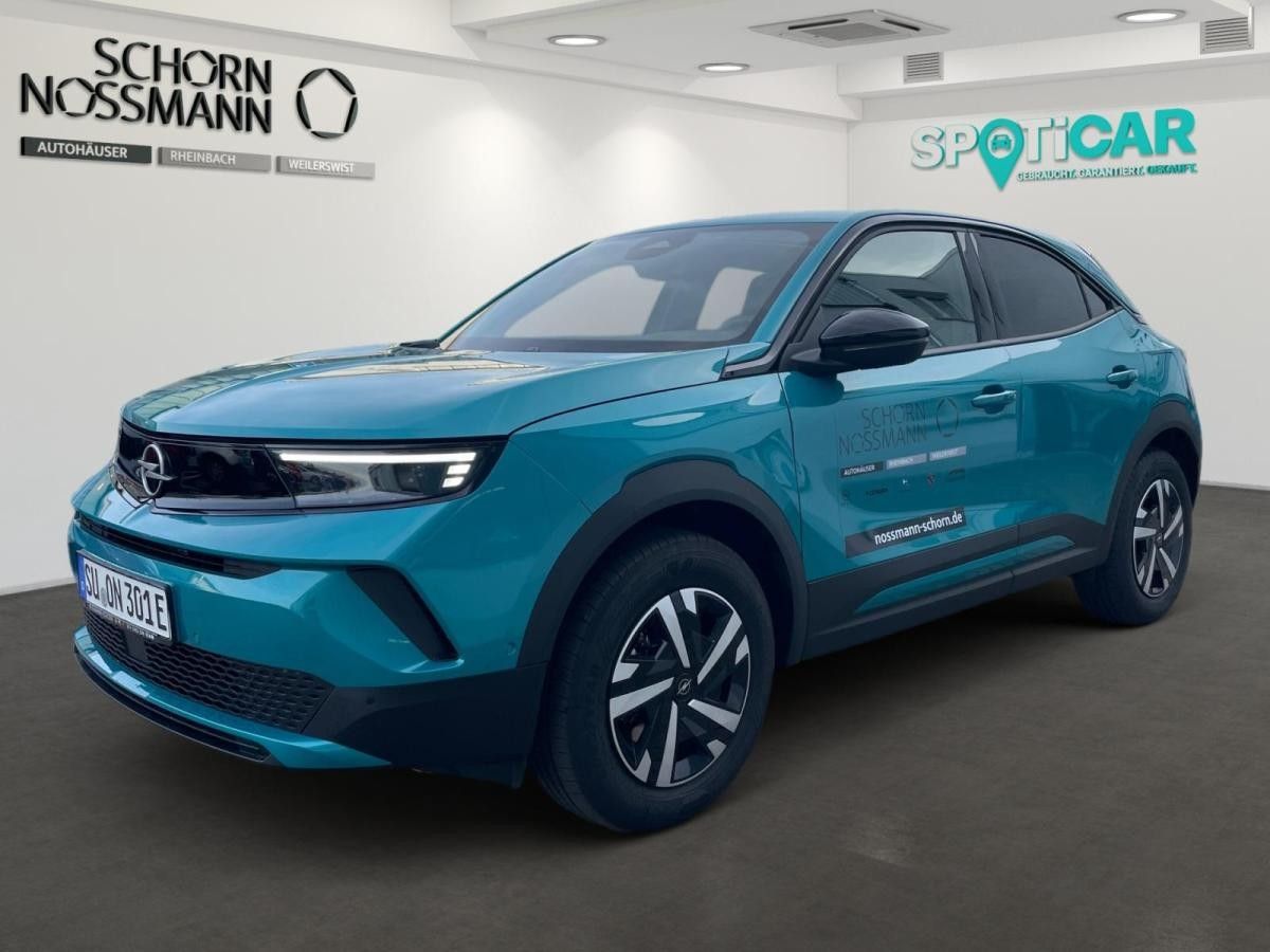 Opel Mokka Edition 54-kWh-Batterie 