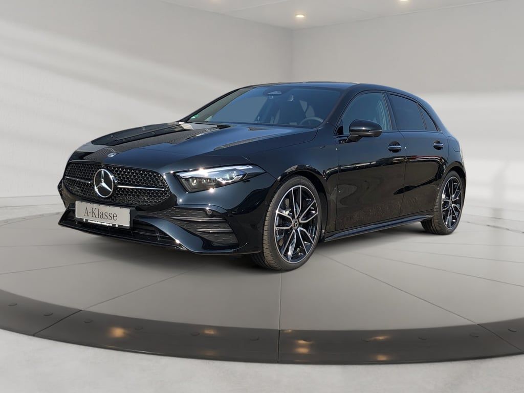 Mercedes-Benz A 220 d Auto-Abo
