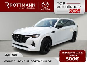 Mazda CX-80 Plug-In 327ps Aut. PHEV AWD Homura Plus