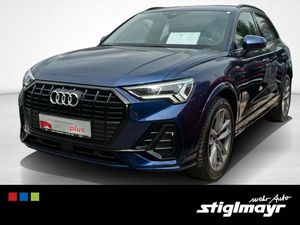 Audi Q3 S-line 35 TFSI S-tronic DAB+LED+NAVI+VC