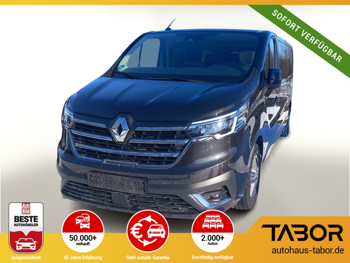 Renault Renault Trafic dCi 170 L2 Grand SpaceClass Leder ACC PDC Leasing