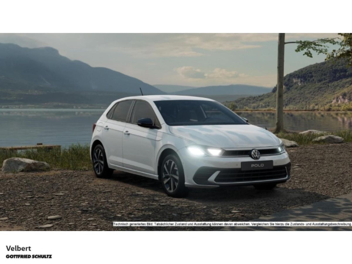 Volkswagen Polo ENERGY 1.0 TSI (Velbert) Leasing