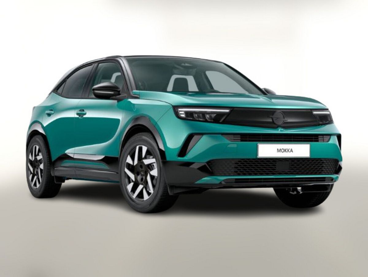 Opel Mokka 1.2 136 GS KomfortP SHZ LHZ Kam PDC Auto-Abo privat Auto-Abo