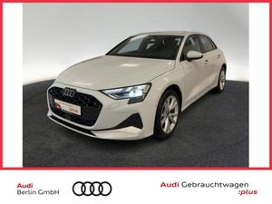 Audi A3 Sportback Advanced TDI S tr. LED RFK NAVI