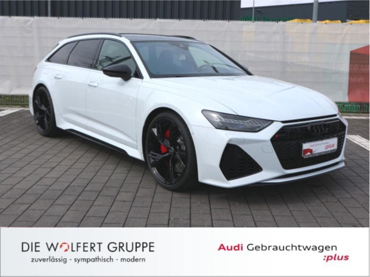 Audi RS6 Avant +WINTERRÄDER 22