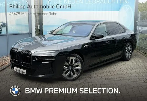 Bmw I7 M70 XDrive 4dr