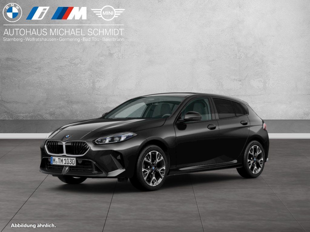 BMW 116 M Sportpaket DAB LED Komfortzg. Shz Leasing