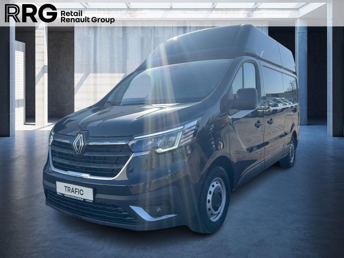 Renault Trafic Leasing