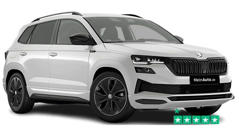 Skoda Karoq 1.5l TSI ACT DSG Sportline Leasing