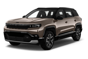 Jeep Compass Elektro Elektro 74 kWh 157 kW First Edition