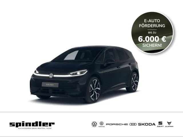 Volkswagen ID.3 Neo Style 140 kW (190 PS) 58 kWh 1- Gang-Au