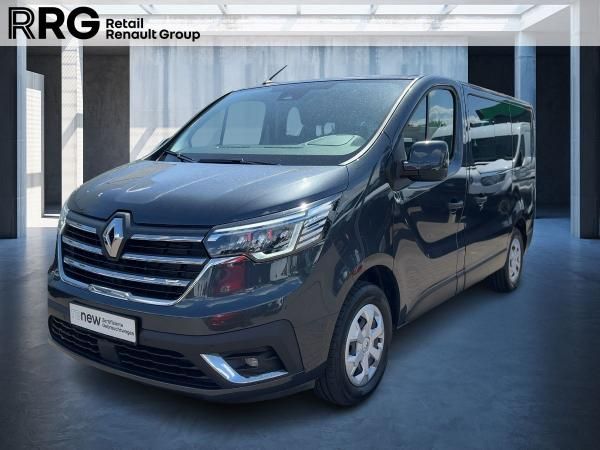 Renault Trafic Life Blue dCi 170 EDC 8 Sitze Leasing