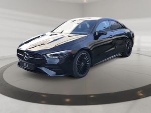 Mercedes-Benz CLA 250 4MATIC Coupe Night-Paket ***Sommeraktion*** Auto-Abo