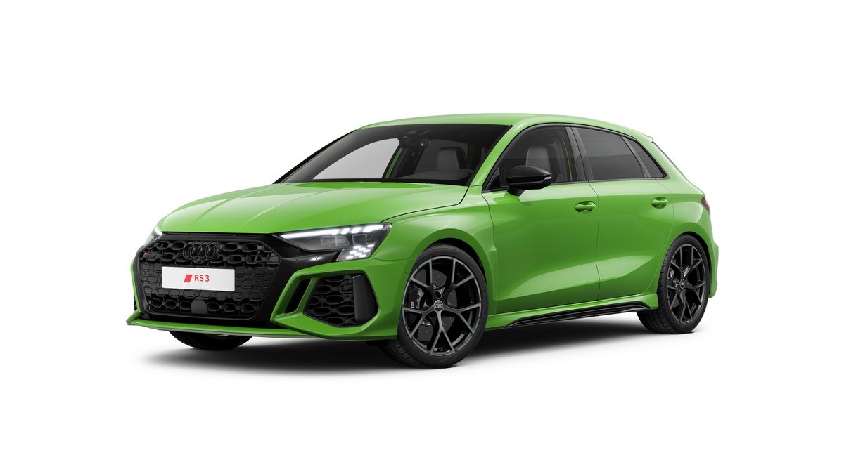 Audi RS3 Sportback 2.5 TFSI quattro S tronic – Leasingübernahme für nur 430 €/Monat Leasingübernahme