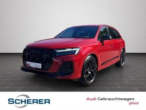 Audi Q7 SUV S line 45 TDI PANO B&O 7-SITZER MATRIX OPTIK SCHWARZ+ Leasing