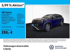 Volkswagen Tayron 1.5 TSI eHybrid Elegance *AHK*ACC*DSG*HuD