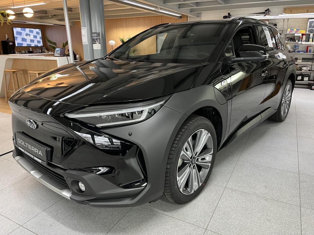 Subaru SOLTERRA BEV Platinum Plus Leasing