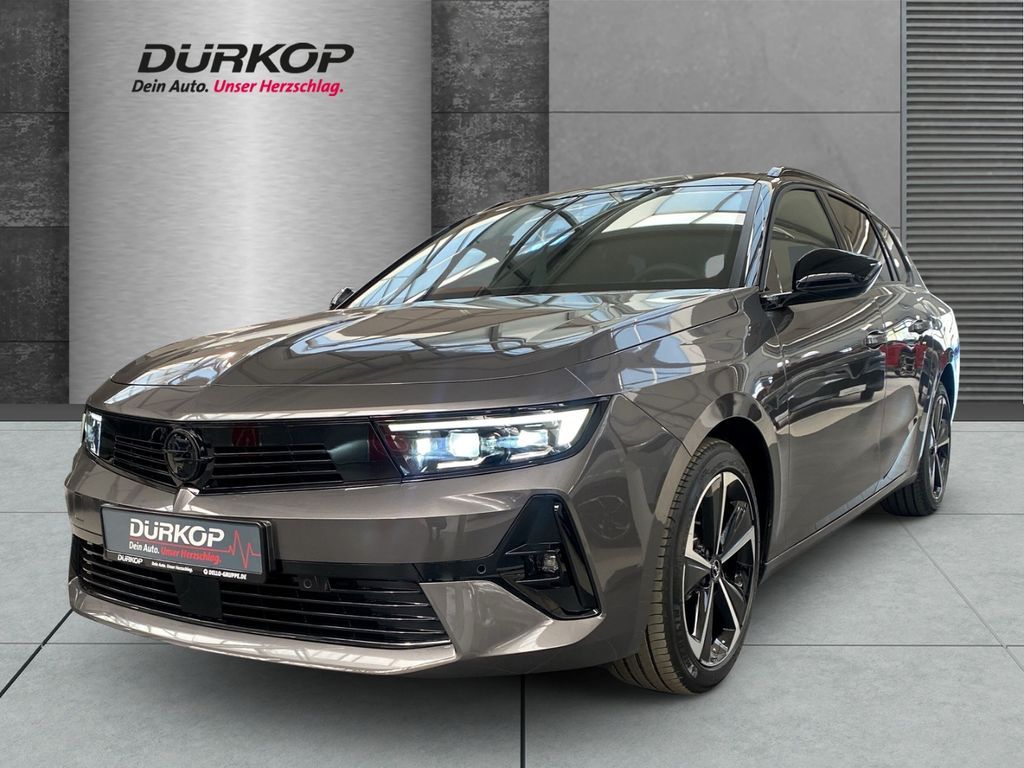 Opel Astra ST GS inkl. Opel Flat4Free HUD El. Panodac Leasing