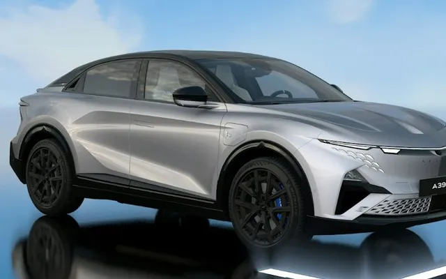 Alpine A390 GT 5dr