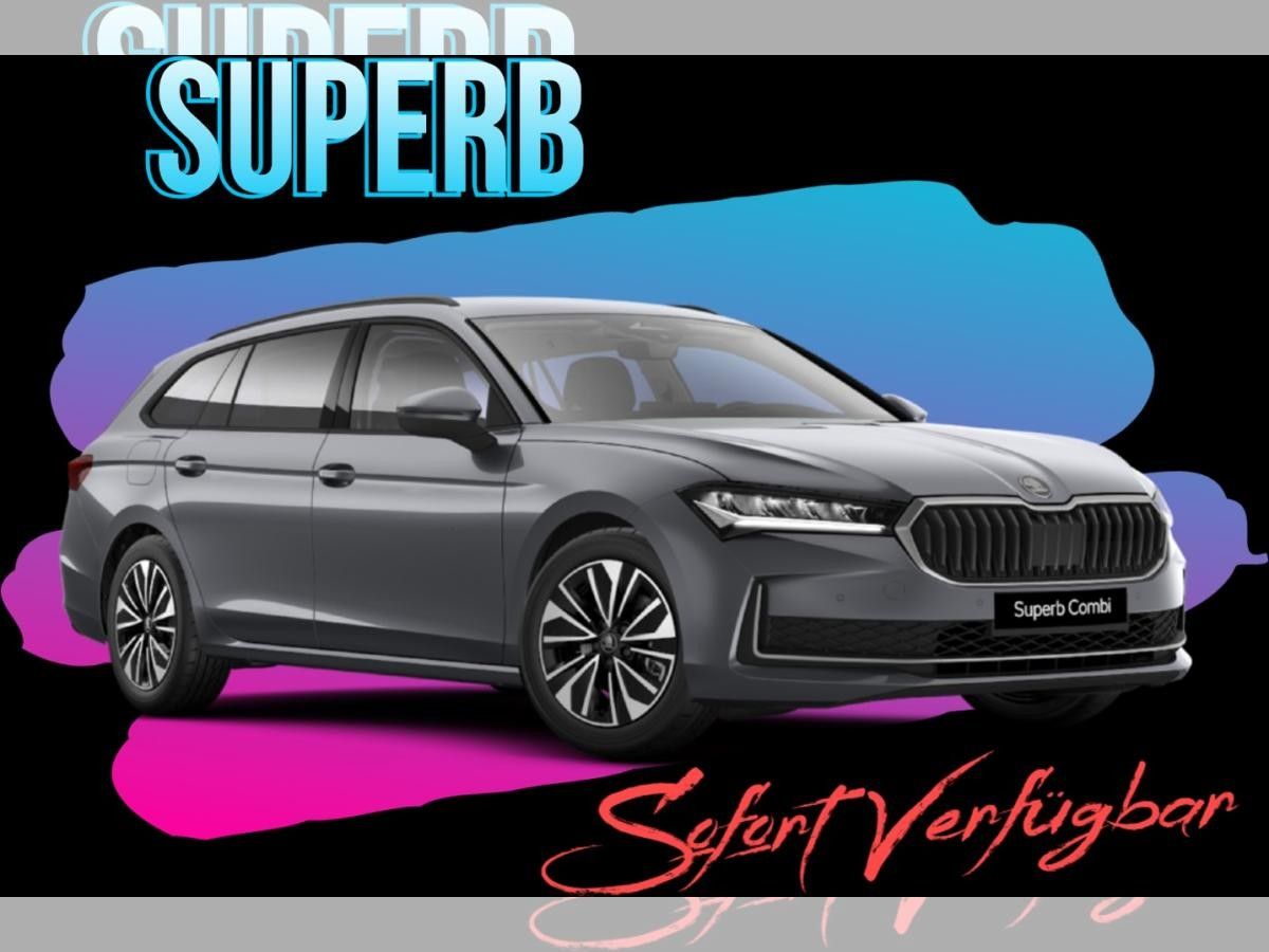 Skoda Superb Combi 