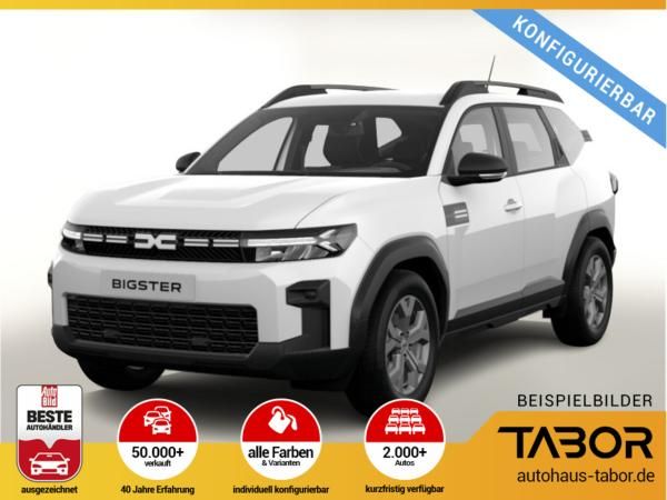 Dacia Bigster Essential mild hybrid-G 140 Leasing