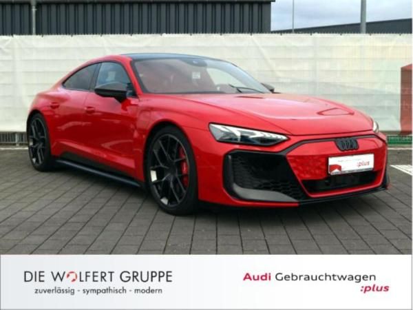 Audi RS e-tron GT performance AKTIVFAHRWERK*KERAMIK Leasing