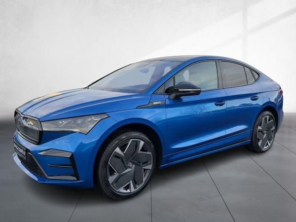 Skoda ENYAQ Coupe RS 82 kWh 250 kW 4x4 *AHK / MAXX* Leasing