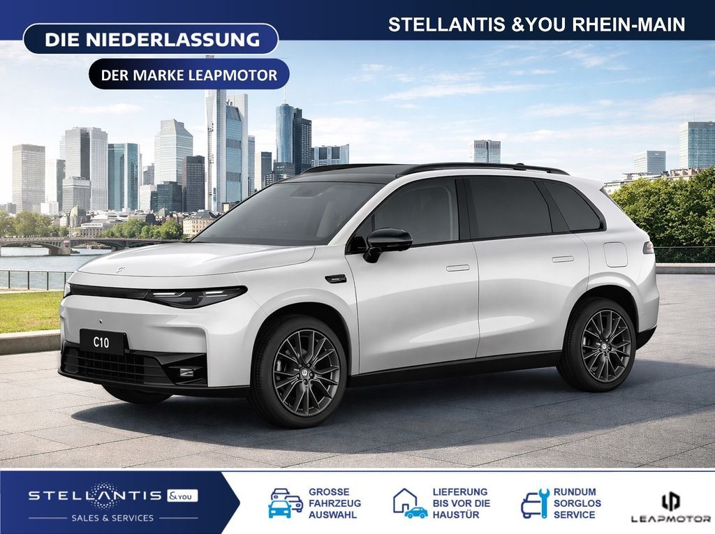 Leapmotor C10 ProMax Design 82kWh Leasing
