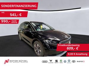 Skoda Enyaq iV 85x LOFT LED+NAVI+AHK+ACC+SHZ+WäPu+5SI