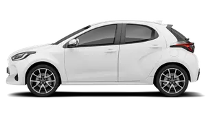 Toyota GR Yaris 1.6-l-Turbo GR Leasing