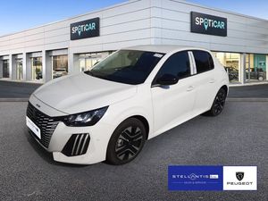 Peugeot 208 1.2 Hybrid 100 Allure (EURO 6e) Leasing
