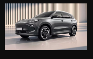 MG S5 EV Comfort Long Range Leasing